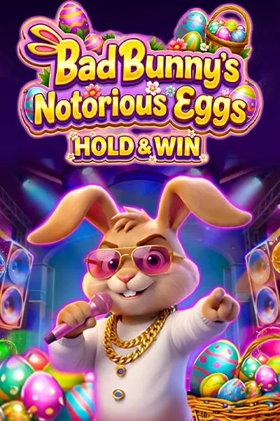 Bad Bunny's Notorious Eggs Hold and Win