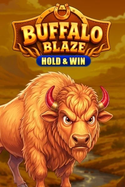 Buffalo Blaze Hold & Win