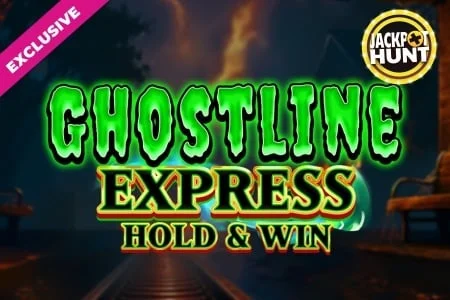Ghostline Express Hold & Win