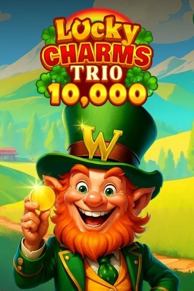 Lucky Charms Trio 10 000