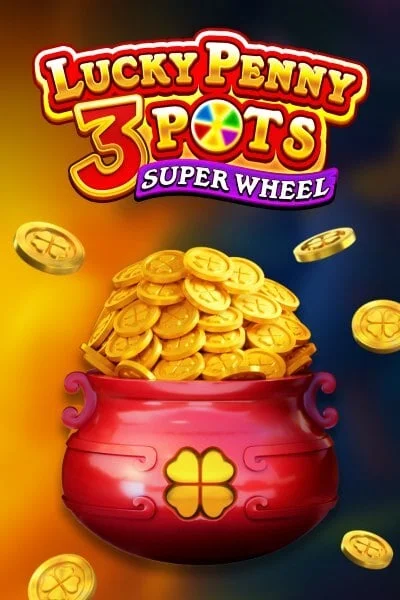 Lucky Penny 3 Pots Super Wheel