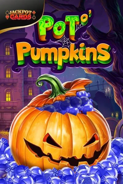Pot O Pumpkins