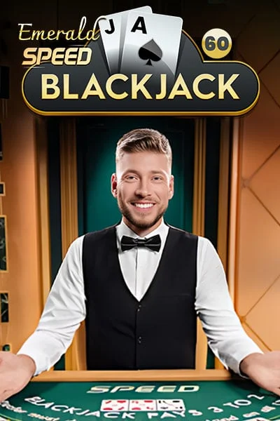Speed Blackjack 60 Emerald