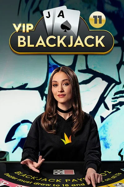 VIP Blackjack 11 Ruby