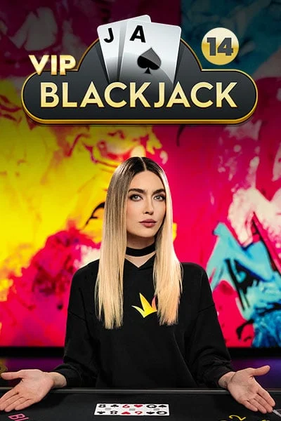 VIP Blackjack 14 Emerald