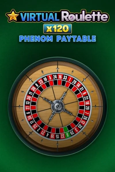 Virtual Roulette Phenom X120