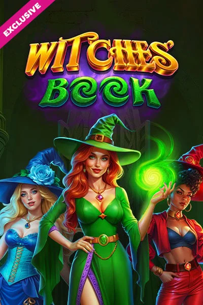 Witches Book